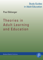 Theories in Adult Learning and Education - Bélanger, Paul.pdf